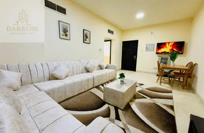 Apartment - 1 Bedroom - 2 Bathrooms for rent in Al Rawda 3 Villas - Al Rawda 3 - Al Rawda - Ajman
