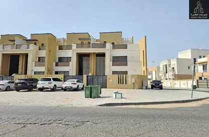 تاون هاوس - 4 غرف نوم - 6 حمامات للايجار في الزاهية جاردنز - الزاهية - عجمان