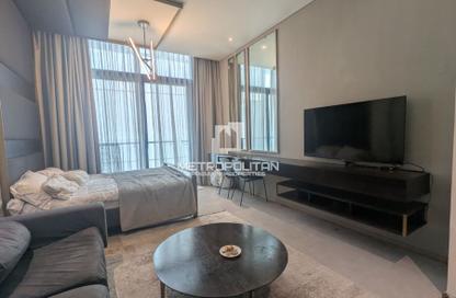 Apartment - Studio - 1 for rent in Signature Livings South - Signature Livings - District 10 - Jumeirah Village Circle - Dubai Apartment - Studio - 1 for rent in Signature Livings South - Signature Livings - District 10 - Jumeirah Village Circle - Dubai