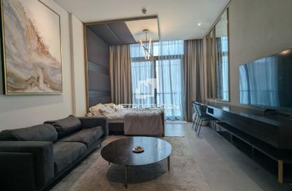 Apartment - Studio - 1 for rent in Signature Livings South - Signature Livings - District 10 - Jumeirah Village Circle - Dubai