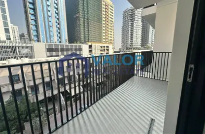 شقة - غرفة نوم - 2 حمامات للايجار في بن غاطي اورورا - الضاحية 12 - قرية جميرا الدائرية - دبي