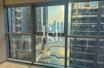 شقة - 2 غرف نوم - 2 حمامات للايجار في راديانت سكوير - مدينة الأضواء - جزيرة الريم - أبوظبي