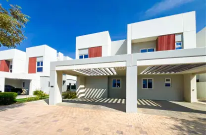 Villa - 4 Bedrooms - 4 Bathrooms for rent in Amaranta 3 - Amaranta - Villanova - Dubai