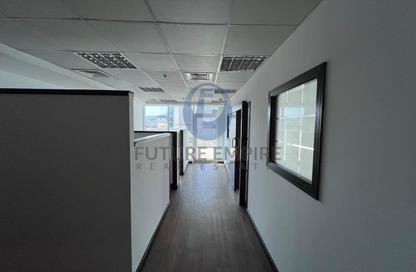 Office Space - Studio - 1 for rent in Port Saeed Building - Port Saeed - Deira - Dubai