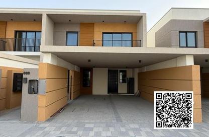Townhouse - 3 Bedrooms - 5 Bathrooms for sale in AZHA Community - Al Amerah - Ajman