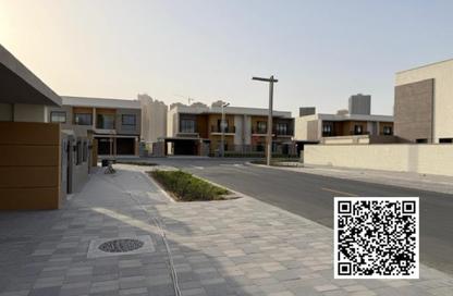 Townhouse - 3 Bedrooms - 5 Bathrooms for sale in AZHA Community - Al Amerah - Ajman