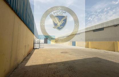 مستودع - استوديو - 1 حمام للايجار في 18 المنطقة الصناعية رقم - المنطقة الصناعية بالشارقة - الشارقة