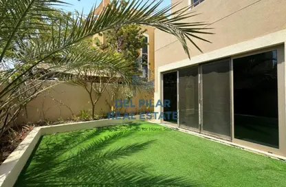 Villa - 3 Bedrooms - 4 Bathrooms for rent in Khannour Community - Al Raha Gardens - Abu Dhabi