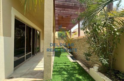 Villa - 3 Bedrooms - 4 Bathrooms for rent in Khannour Community - Al Raha Gardens - Abu Dhabi