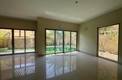 Villa - 3 Bedrooms - 4 Bathrooms for rent in Khannour Community - Al Raha Gardens - Abu Dhabi