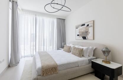 Apartment - 1 - 1 for rent in LIV Marina - Dubai Marina - Dubai