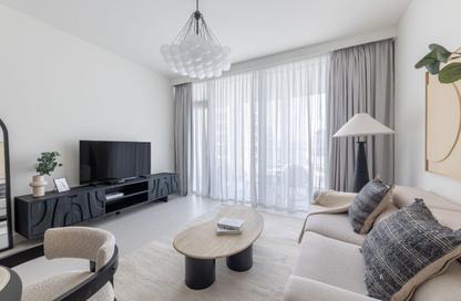Apartment - 1 - 1 for rent in LIV Marina - Dubai Marina - Dubai