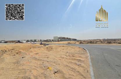 Land - Studio for sale in AZHA Community - Al Amerah - Ajman