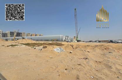 Land - Studio for sale in AZHA Community - Al Amerah - Ajman