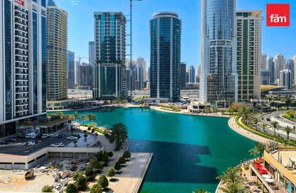 Apartment - 1 - 1 for sale in Goldcrest Views 2 - JLT Cluster J - Jumeirah Lake Towers - Dubai