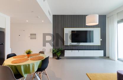 Apartment - 1 - 1 for rent in Downtown Views II Tower 2 - Downtown Views II - Zabeel 2 - Zabeel - Dubai