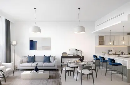 Apartment - 1 Bedroom - 2 Bathrooms for sale in Belmont Residences - District 4 - Jumeirah Village Triangle - Dubai