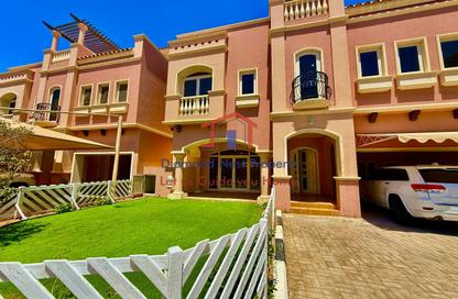 Villa - 5 Bedrooms - 7 Bathrooms for rent in Palm Oasis villas - Palm Oasis - Al Mushrif - Abu Dhabi Villa - 5 Bedrooms - 7 Bathrooms for rent in Palm Oasis villas - Palm Oasis - Al Mushrif - Abu Dhabi