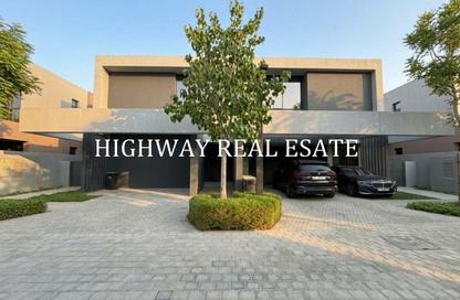 Townhouse - 4 - 5 for rent in Kaya - Masaar - Tilal City - Sharjah