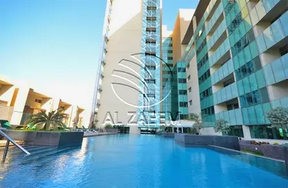 Apartment - 2 Bedrooms - 3 Bathrooms for rent in Al Nada 2 - Al Muneera - Al Raha Beach - Abu Dhabi