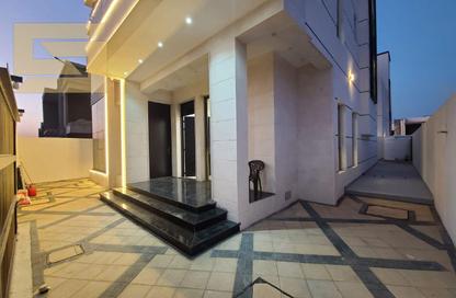 Villa - 5 - 7 for rent in Kabbali Hills - Al Helio 2 - Al Helio - Ajman