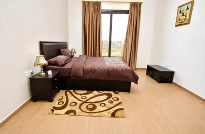 Apartment - 1 Bedroom - 2 Bathrooms for rent in Elite Sports Residence 10 Tower 1 - Elite Sports Residence 10 - Elite Sports Residence - Dubai Sports City - Dubai