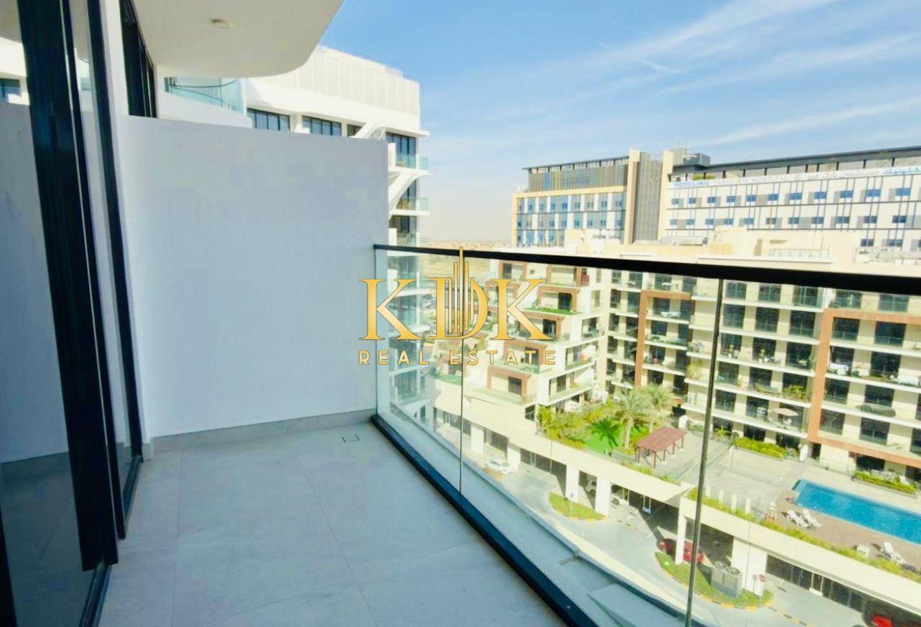 Modern Studio | Unfurnished | Prime Location photo 11