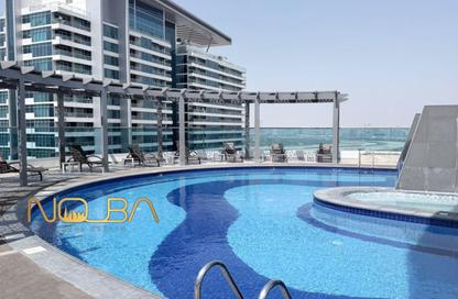Apartment - 1 - 2 for rent in The Bay - Business Bay - Dubai