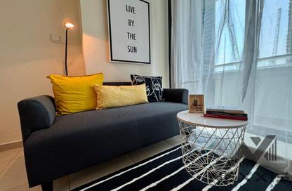 Apartment - Studio - 1 for rent in Goldcrest Views 2 - JLT Cluster J - Jumeirah Lake Towers - Dubai Apartment - Studio - 1 for rent in Goldcrest Views 2 - JLT Cluster J - Jumeirah Lake Towers - Dubai
