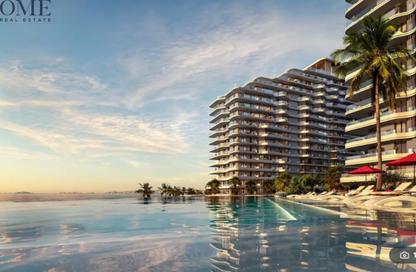 Apartment - 3 - 4 for sale in Rosso Bay Residence - Al Marjan Island - Ras Al Khaimah