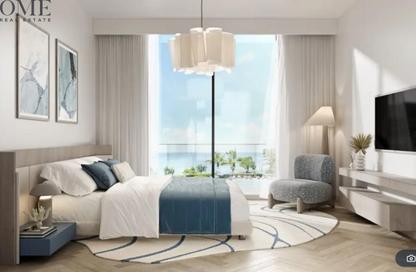 Apartment - 3 - 4 for sale in Rosso Bay Residence - Al Marjan Island - Ras Al Khaimah