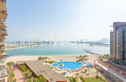 شقة - غرفة نوم - 1 حمام للايجار في روبي - تيارا - نخلة جميرا - دبي