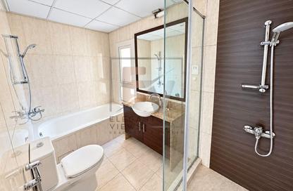 Apartment - 3 - 4 for rent in Centrium Tower 1 - Centrium Towers - Dubai Production City (IMPZ) - Dubai