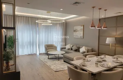 شقة - غرفة نوم - 2 حمامات للبيع في بلفيو برج 1 - أبراج بلفيو - وسط مدينة دبي - دبي