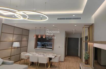 Apartment - 1 Bedroom - 2 Bathrooms for sale in Bellevue Tower 1 - Bellevue Towers - Downtown Dubai - Dubai