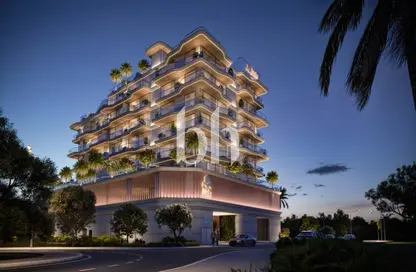 Apartment - 2 Bedrooms - 2 Bathrooms for sale in Flow Residences - Dubai Islands - Dubai