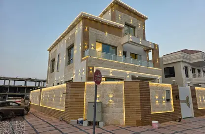 فيلا - 6 غرف نوم - 8 حمامات للبيع في الزاهية جاردنز - الزاهية - عجمان