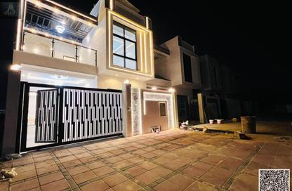 Townhouse - 4 Bedrooms - 6 Bathrooms for sale in Al Yasmeen 1 - Al Yasmeen - Ajman