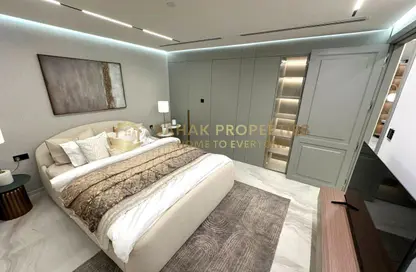 Apartment - 3 Bedrooms - 3 Bathrooms for sale in 48 Parkside - Arjan - Dubai