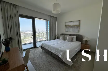 شقة - 2 غرف نوم - 3 حمامات للايجار في داون تاون فيوز 2 برج 1 - داون تاون فيوز 2 - زعبيل 2 - زعبيل - دبي