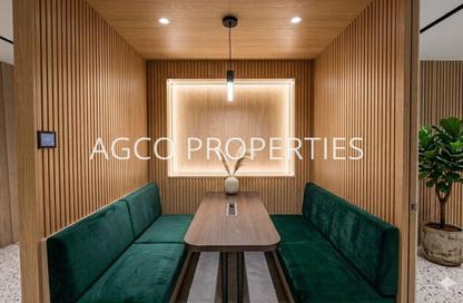 Office Space - Studio for rent in Jumeirah Business Centre 2 (JBC 2) - JLT Cluster V - Jumeirah Lake Towers - Dubai
