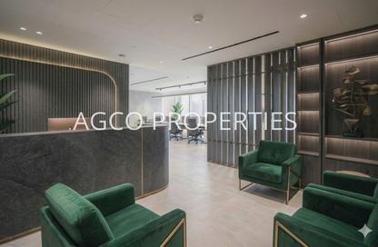 Office Space - Studio for rent in Jumeirah Business Centre 2 (JBC 2) - JLT Cluster V - Jumeirah Lake Towers - Dubai