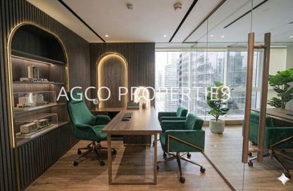 Office Space - Studio for rent in Jumeirah Business Centre 2 (JBC 2) - JLT Cluster V - Jumeirah Lake Towers - Dubai