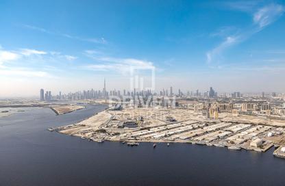Apartment - 3 Bedrooms - 4 Bathrooms for sale in Address Harbour Point Tower 2 - Address Harbour Point - Dubai Creek Harbour (The Lagoons) - Dubai