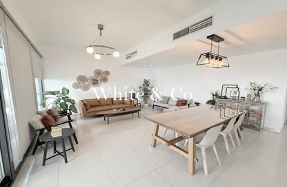 Villa - 6 - 7 for rent in Janusia - Damac Hills 2 - Dubai