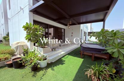 Villa - 6 - 7 for rent in Janusia - Damac Hills 2 - Dubai Villa - 6 - 7 for rent in Janusia - Damac Hills 2 - Dubai