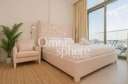 Apartment - Studio - 1 Bathroom for sale in Azizi Riviera 21 - AZIZI Riviera - Meydan One - Meydan - Dubai
