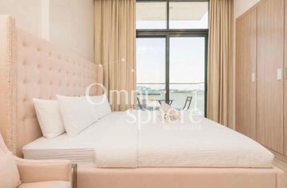Apartment - Studio - 1 Bathroom for sale in Azizi Riviera 21 - Azizi Riviera - Meydan One - Meydan - Dubai