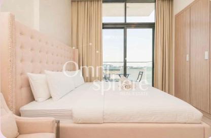 Apartment - Studio - 1 Bathroom for sale in Azizi Riviera 21 - Azizi Riviera - Meydan One - Meydan - Dubai