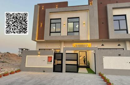 Villa - 3 - 5 for sale in Kabbali Hills - Al Helio 2 - Al Helio - Ajman